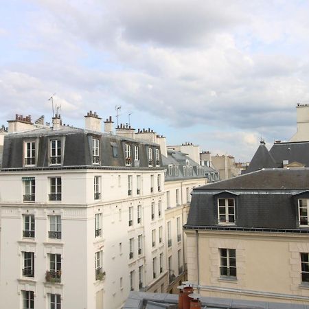 Le Penthouse Temple Leilighet Paris Eksteriør bilde